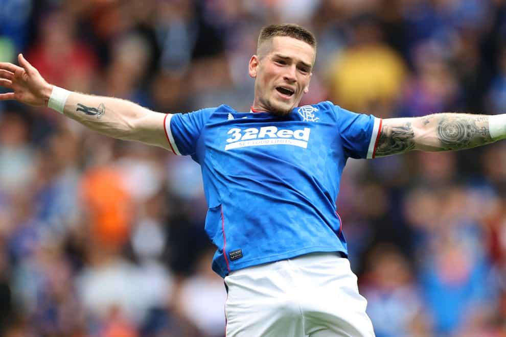 Ryan Kent is set to miss out (Steve Welsh/PA)