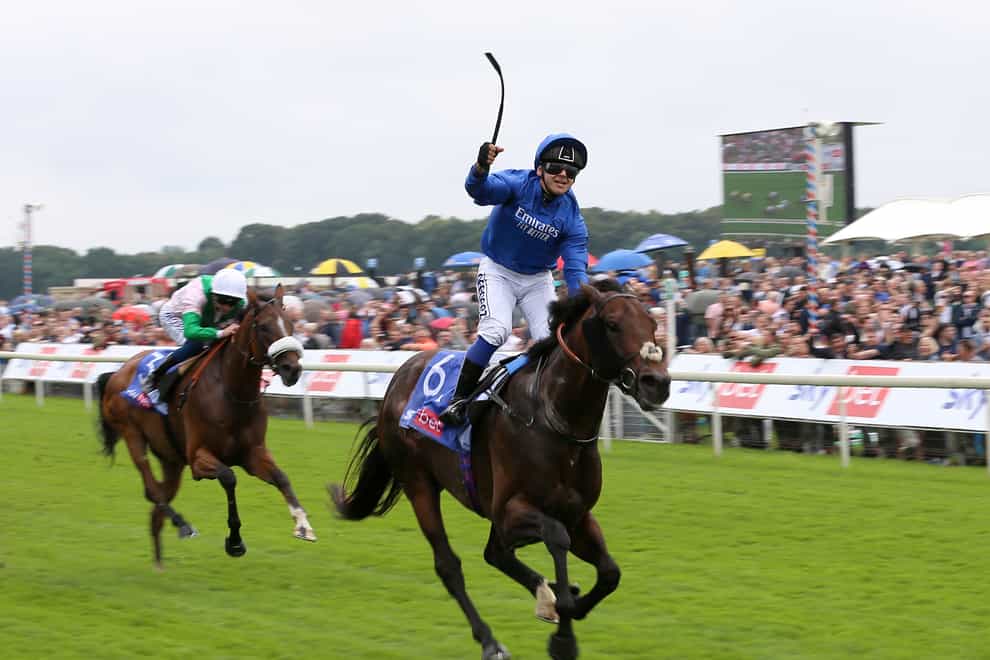 Real World, here winning The Sky Bet And Symphony Group Strensall Stakes at York, features amongst the entries for the Cox Plate (Nigel French/PA)