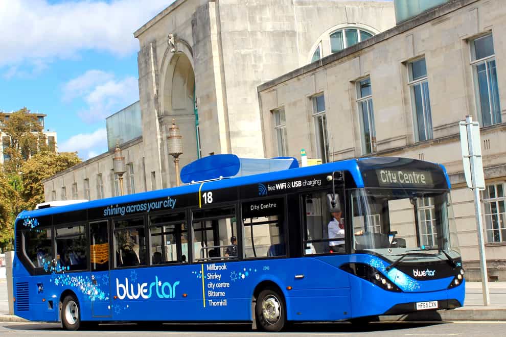 The bidders planning to buy transport operator Go-Ahead Group have upped their offer by more than £20 million (PA)