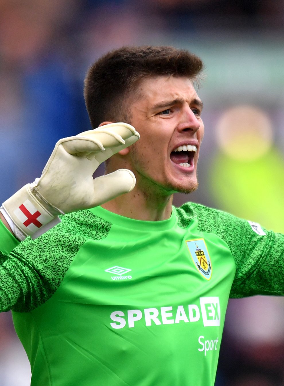 Summer signing Nick Pope could make a competitive debut for Newcastle against Nottingham Forest (Anthony Devlin/PA)