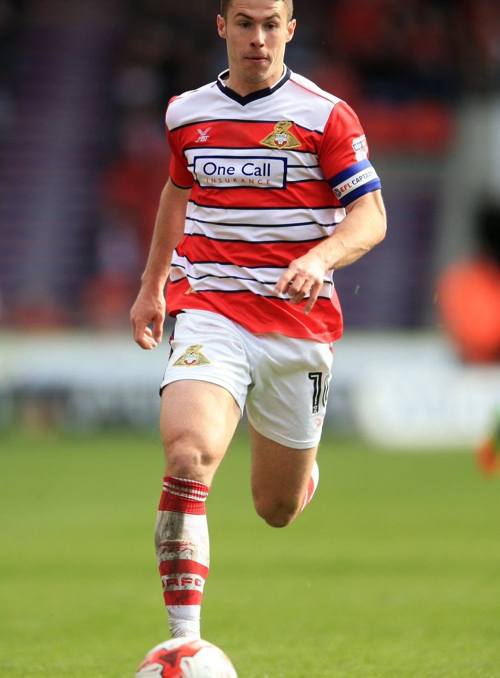 Tommy Rowe could be available for Doncaster (Nigel French/PA)