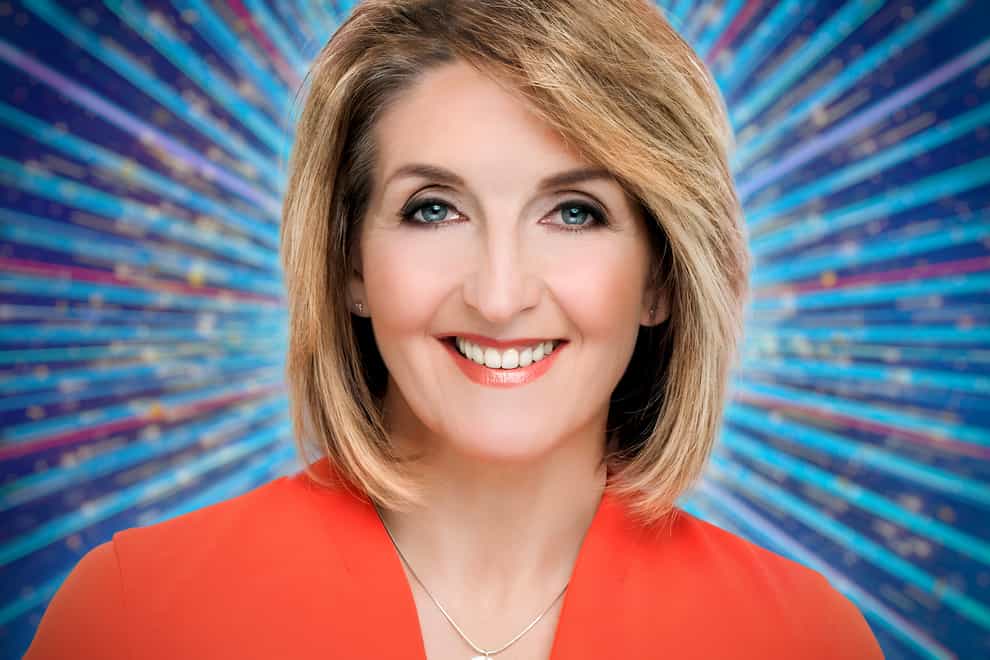 Kaye Adams is to appear on Strictly (BBC/PA)