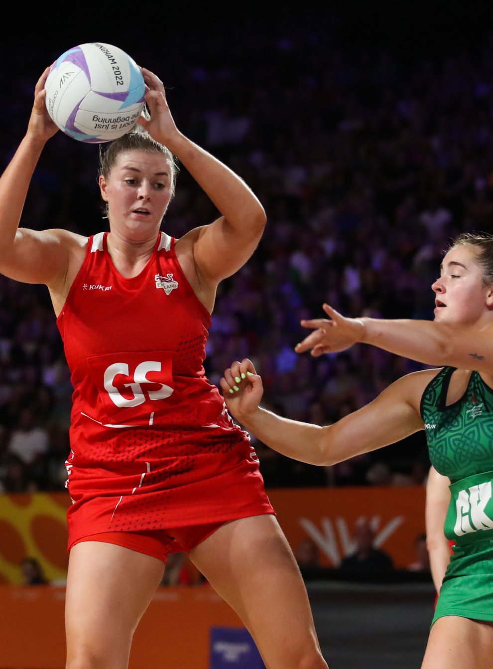 England will continue their bid to retain netball gold on a weekend where top-level women’s sport will again be in the forefront (Isaac Parkin/PA)