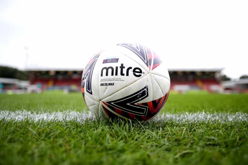 Crawley will host Leyton Orient on Saturday (Kieran Cleeves/PA)