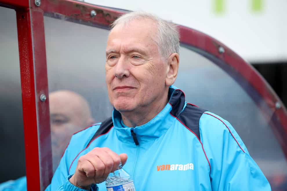 Martin Tyler has apologised for the misunderstanding his comments caused (Adam Davy/PA)