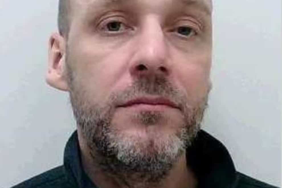 Members of the public are asked to call 999 if they see Sean Phipps (Avon and Somerset Police/PA)