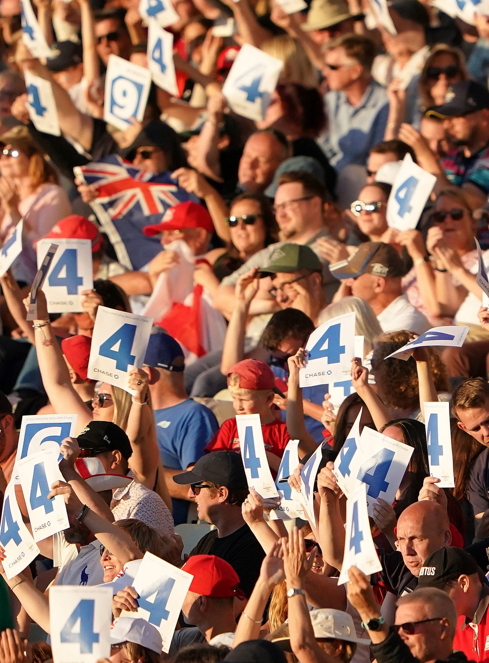 Crowds have flocked to the 2022 Commonwealth Games in Birmingham this summer (Zac Goodwin/PA)