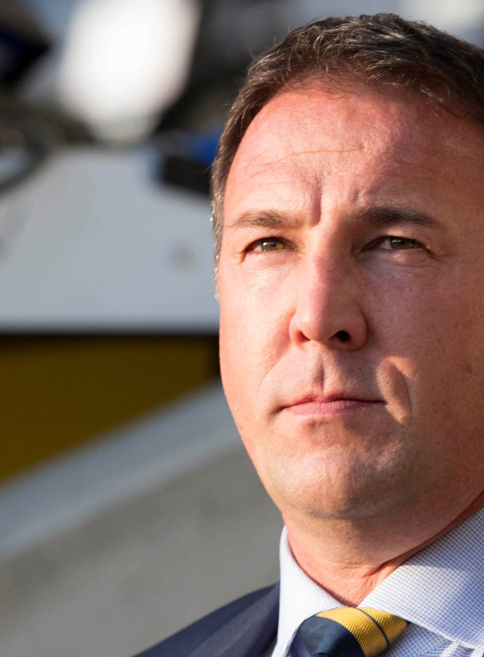 Malky Mackay has overseen a summer of changes at Ross County (Jeff Holmes/PA)