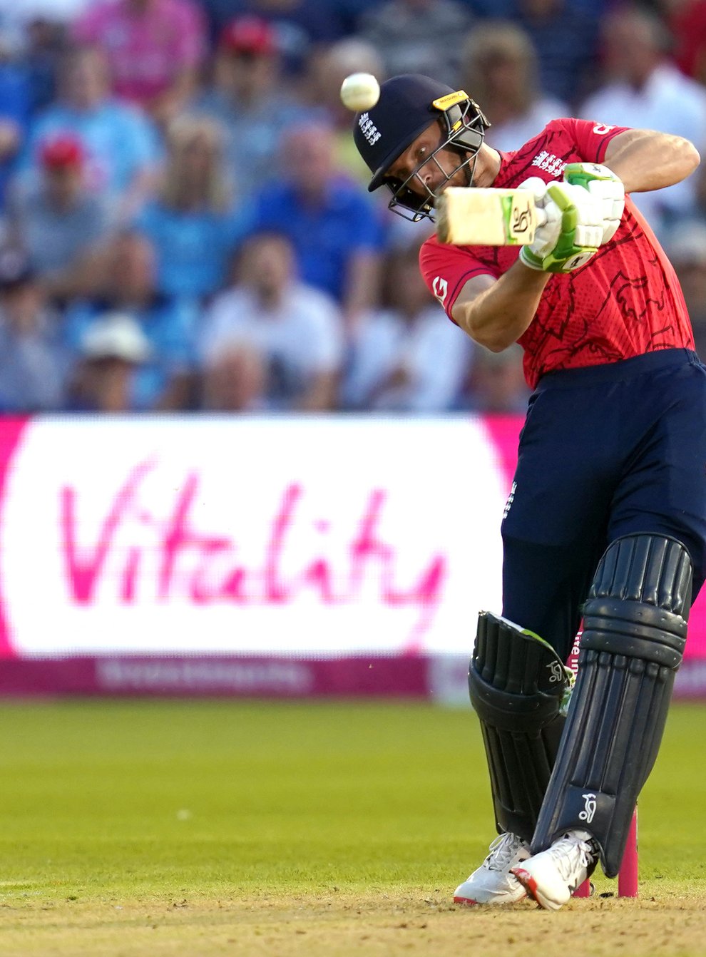 Jos Buttler was in the runs for Manchester Originals but ended on the losing side (PA)