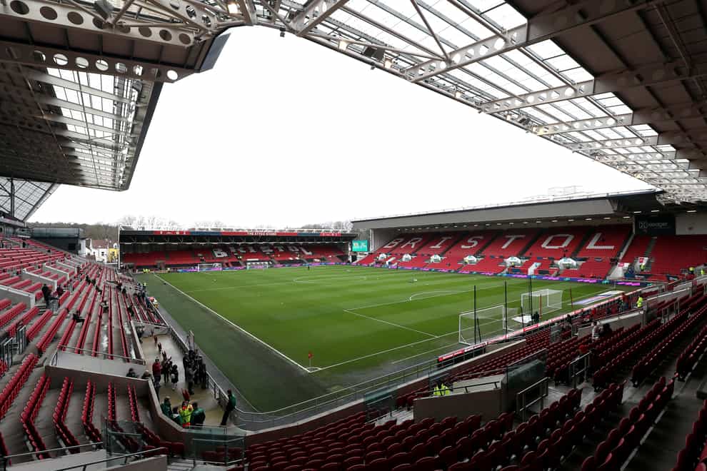 Bristol City have condemned a sexist comment aimed at the manager of their women’s team (Bradley Collyer/PA)