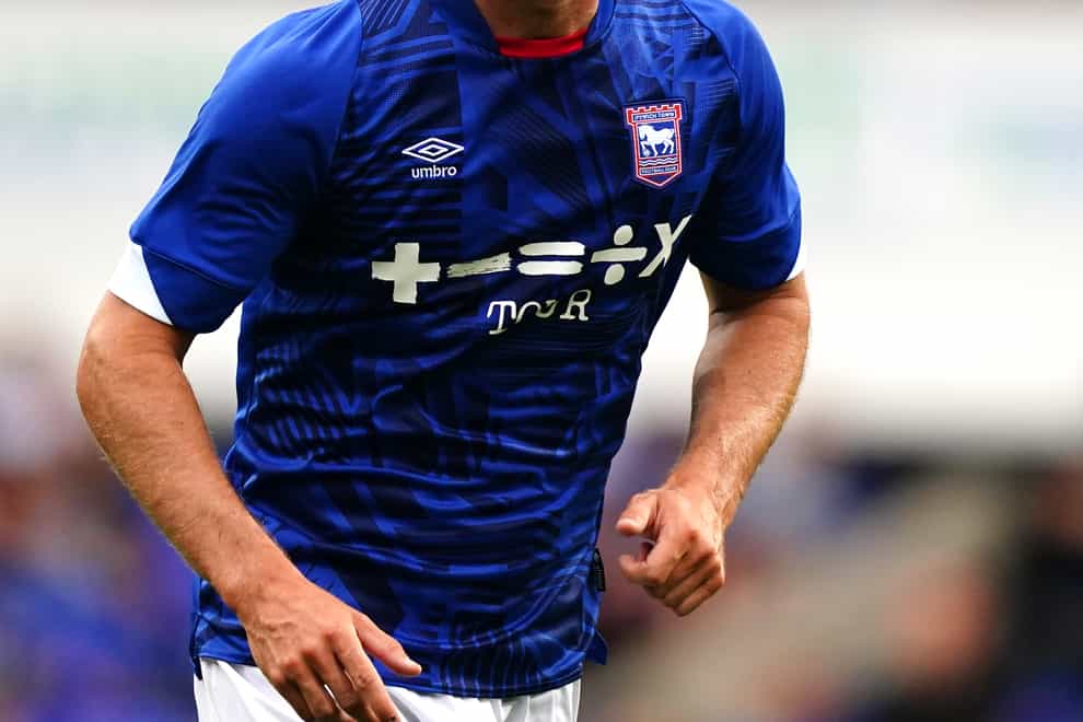 Dominic Ball could be back for Ipswich (Mike Egerton/PA)