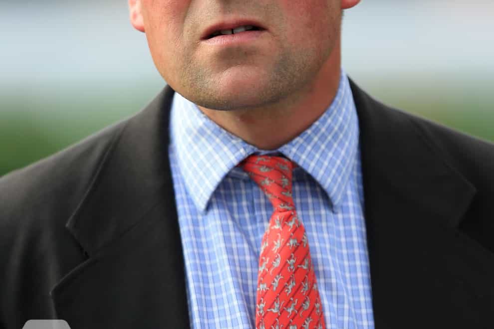 Trainer Harry Dunlop is to retire (Mike Egerton/Empics)