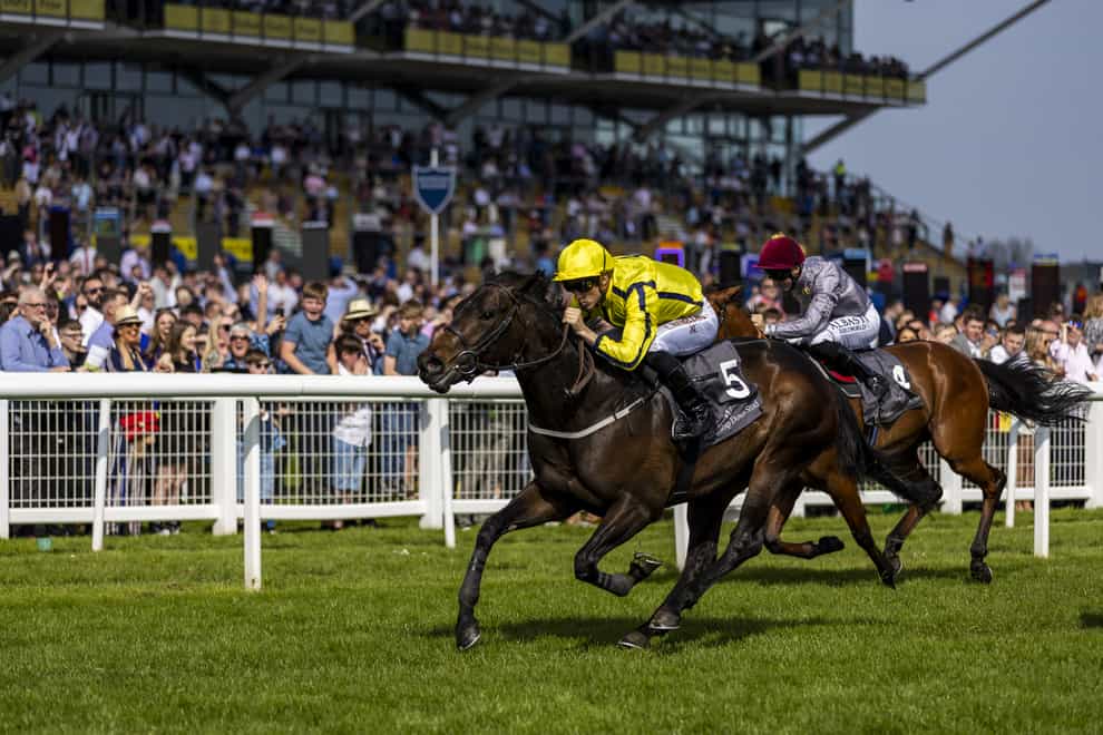 Perfect Power could bypass the Haydock Sprint Cup (Steven Paston/PA)