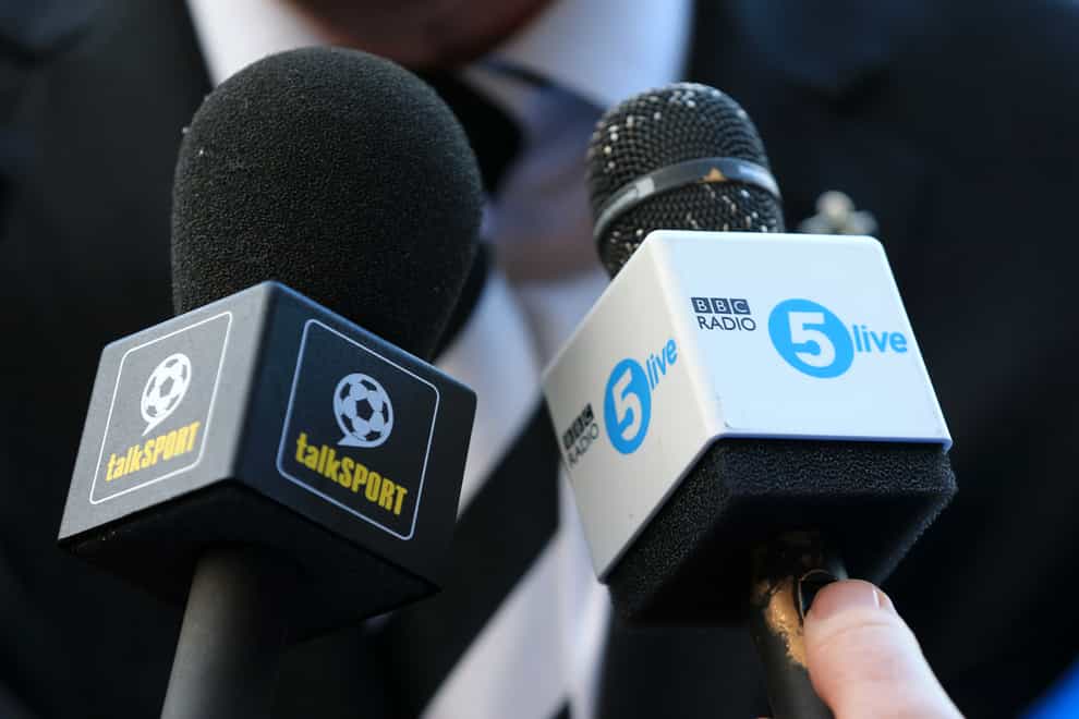 Fans have started a petition after the BBC’s controversial decision to axe reading the classified results (Nick Potts/PA)