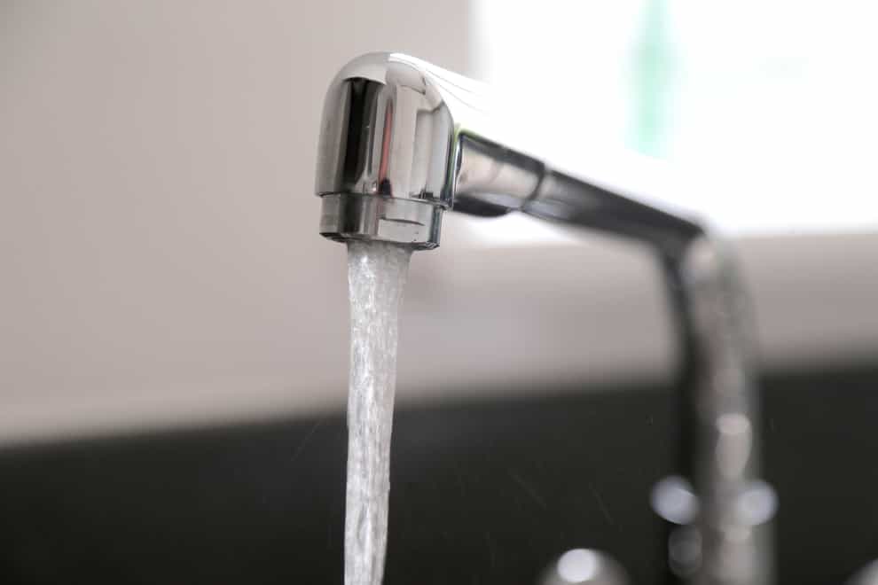 Cut down on household costs by reducing water waste (Alamy/PA)