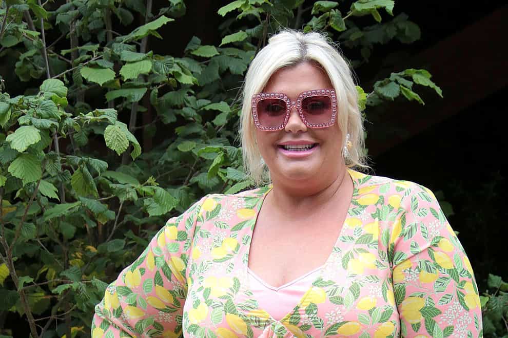 What can we learn from Gemma Collins’ rise to success? (Alamy/PA)