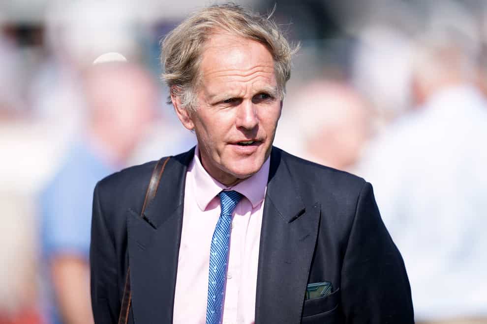 Trainer Michael Bell could land back-to-back BetVictor St Hugh’s Stakes with Maylandsea at Newbury on Friday (Mike Egerton/PA)