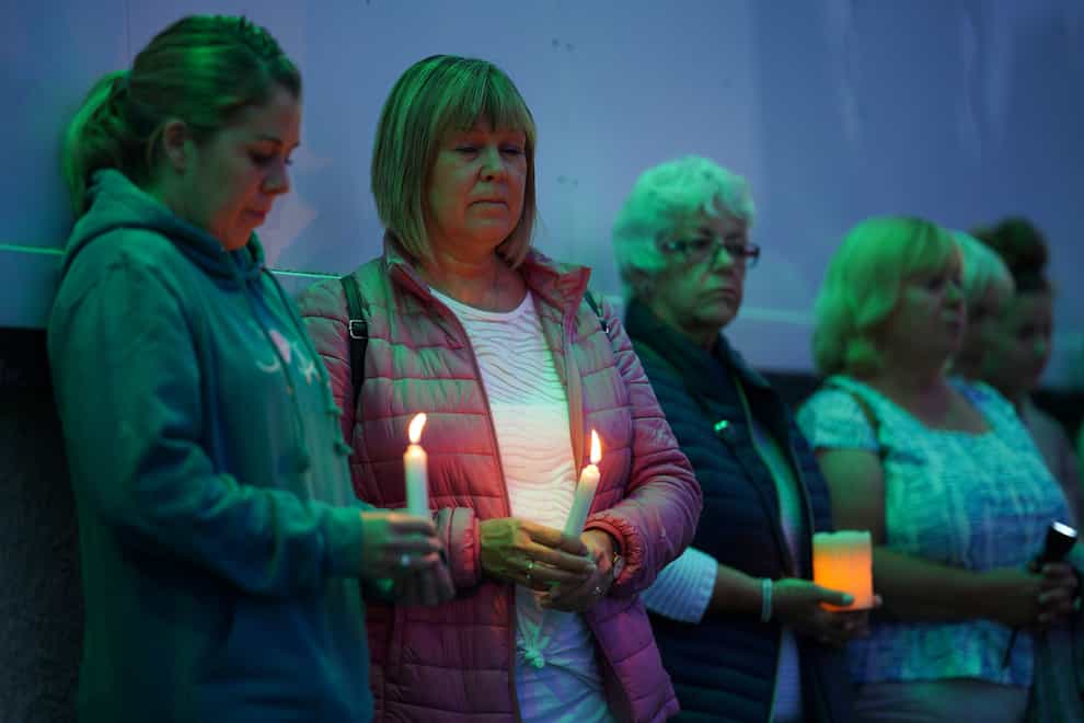 It is the first anniversary of one of the UK’s worst mass shootings – which saw five people killed by Jake Davison (PA)