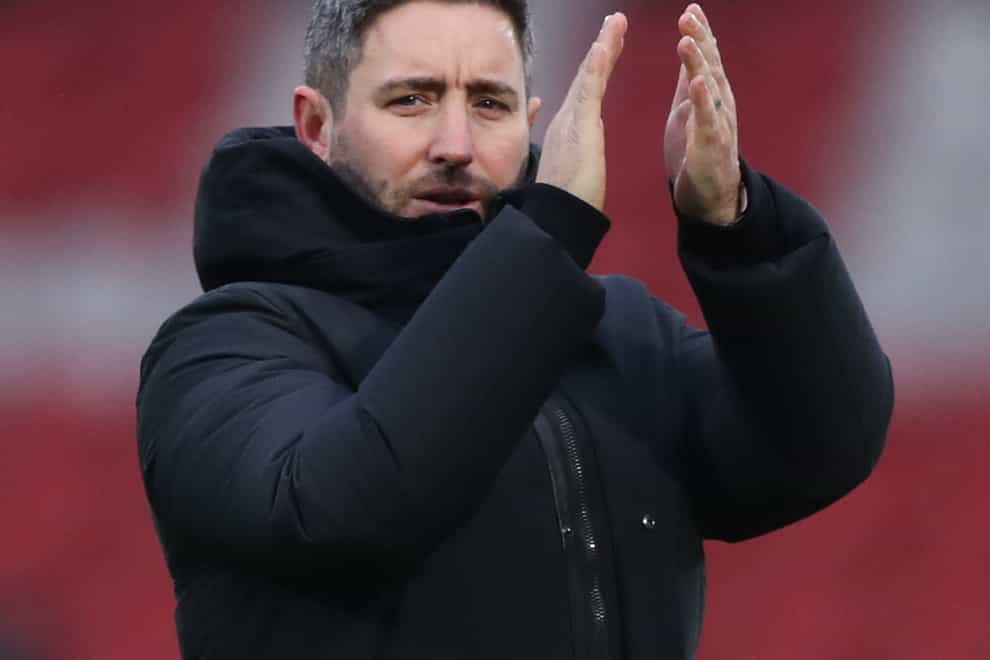Lee Johnson’s man-management has been praised (Isaac Parkin/PA)