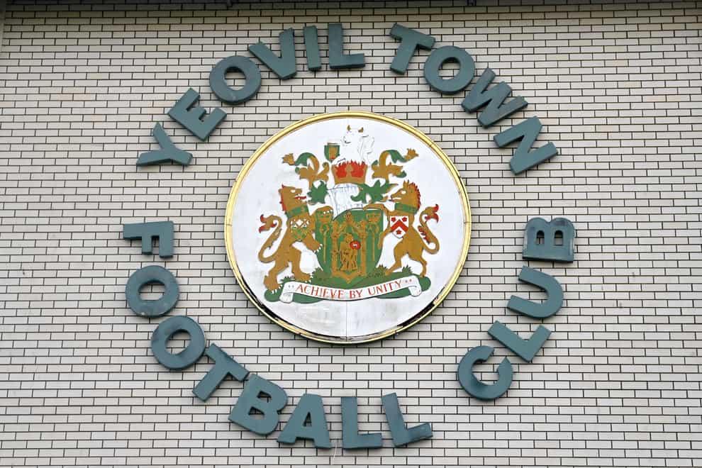 Yeovil fought back to earn a point at Huish Park (Simon Galloway/PA)