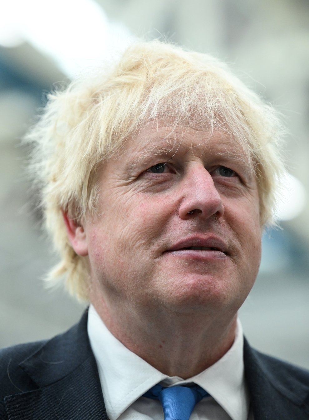 Prime Minister Boris Johnson is on holiday in Greece (Oli Scarff/PA)