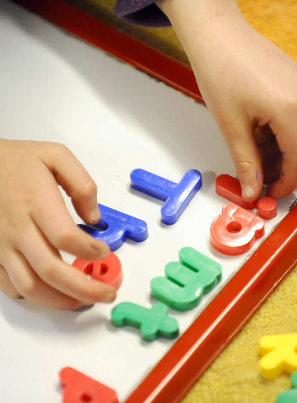 The overall number of childcare providers in England dropped by around 4,000 between March 2021 and March 2022 (Dominic Lipinski/PA)