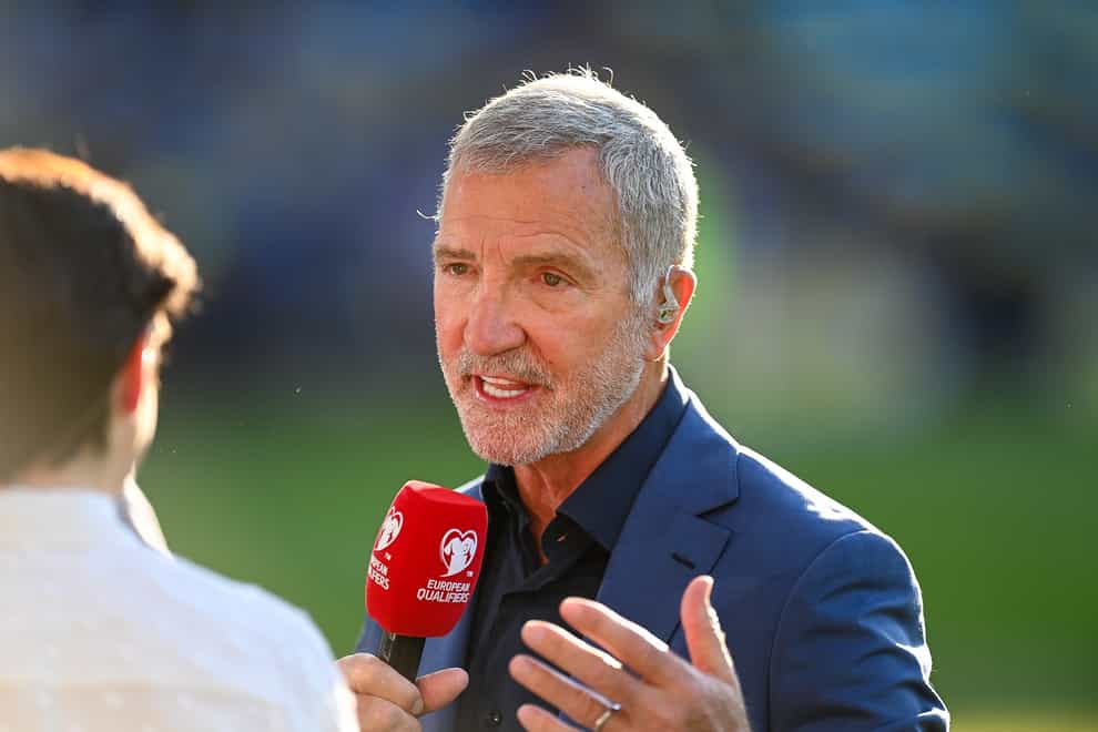 Graeme Souness has been criticised for the words he used following Tottenham’s Premier League draw at Chelsea. (Malcolm Mackenzie/PA)