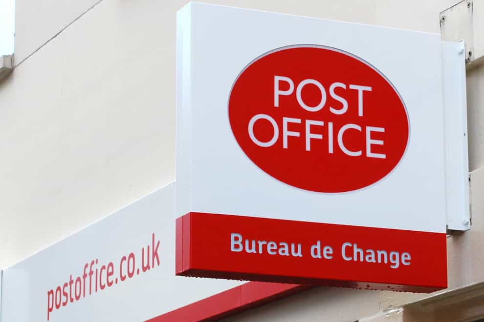 Hundreds of sub-postmasters were ordered to cover shortfalls in their branches’ accounts created by faults in Horizon accounting software between 1999 and 2015 (/Lewis StickleyPA)
