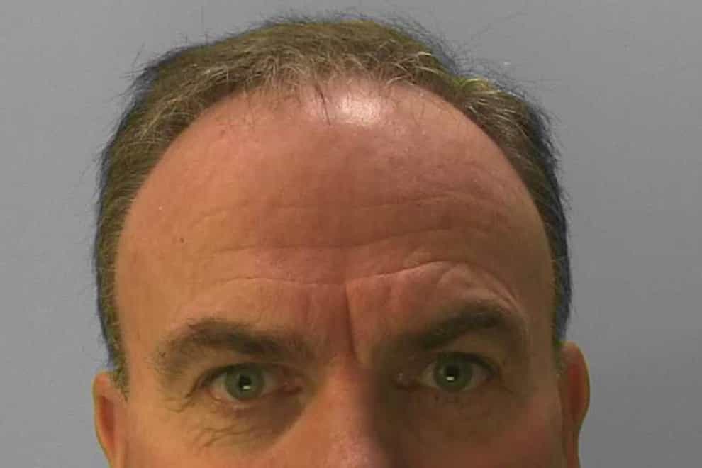 Sex offender Gavin Wright has been jailed (PA)