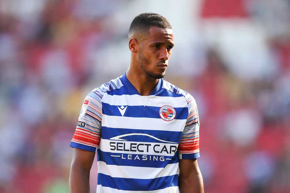 Tom Ince should be fit for Reading (Isaac Parkin/PA)