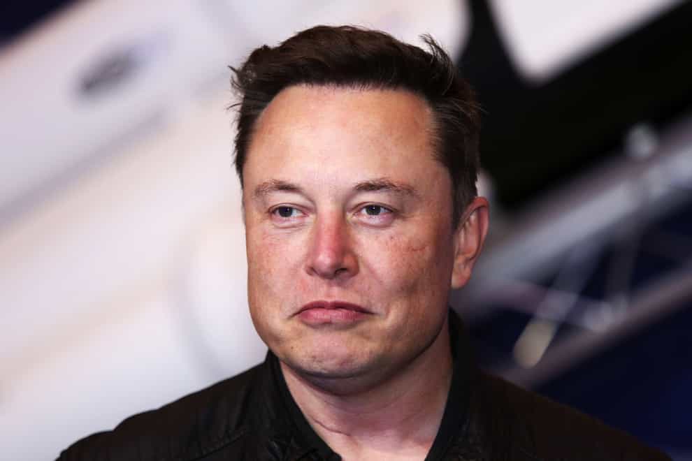 Elon Musk announces plans to buy Manchester United (Alamy/PA)