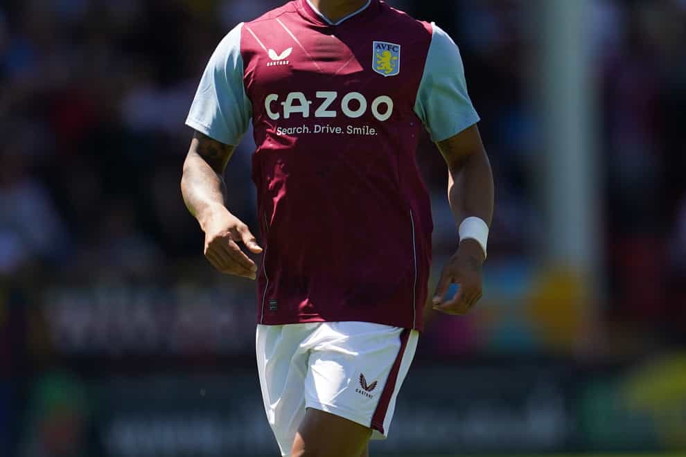 Aston Villa summer signing Diego Carlos has had successful surgery on a ruptured Achilles tendon (Nick Potts/PA)