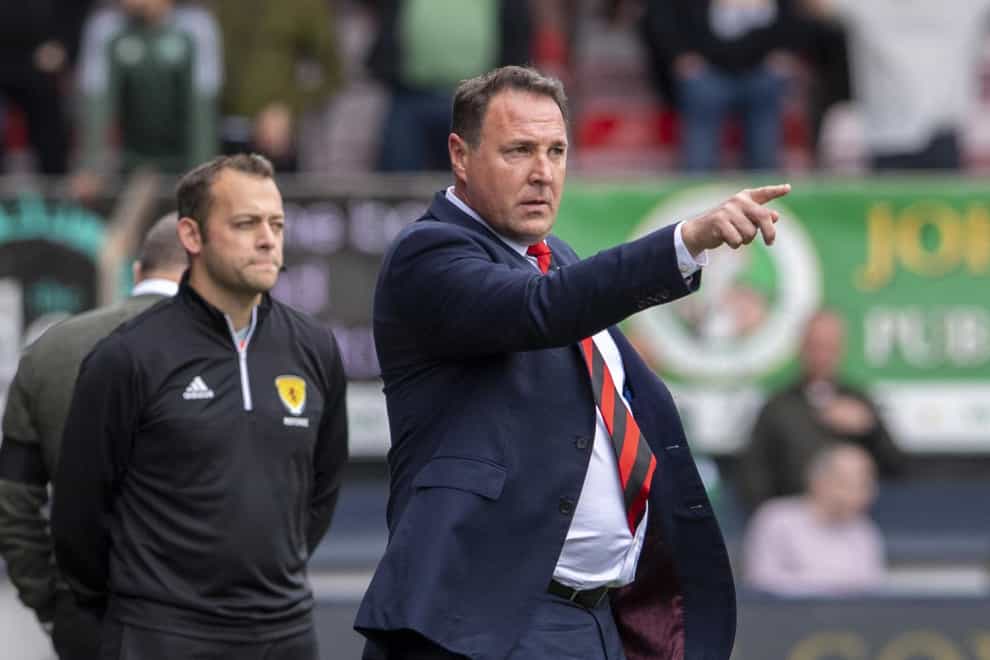 Malky Mackay is looking for a first point (PA)