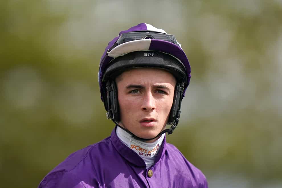 Jockey Rossa Ryan will no longer ride as first jockey for Amo Racing Ltd (Tim Goode/PA)