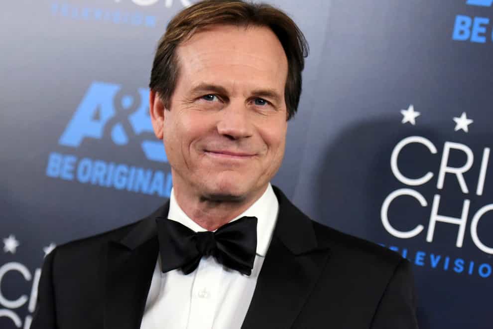 Bill Paxton died aged 61 in 2017 (Richard Shotwell/Invision/AP)