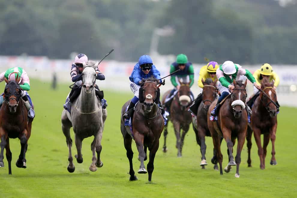 Real World, here winning at York, will not be going to Australia for the Cox Plate (Nigel French/PA)