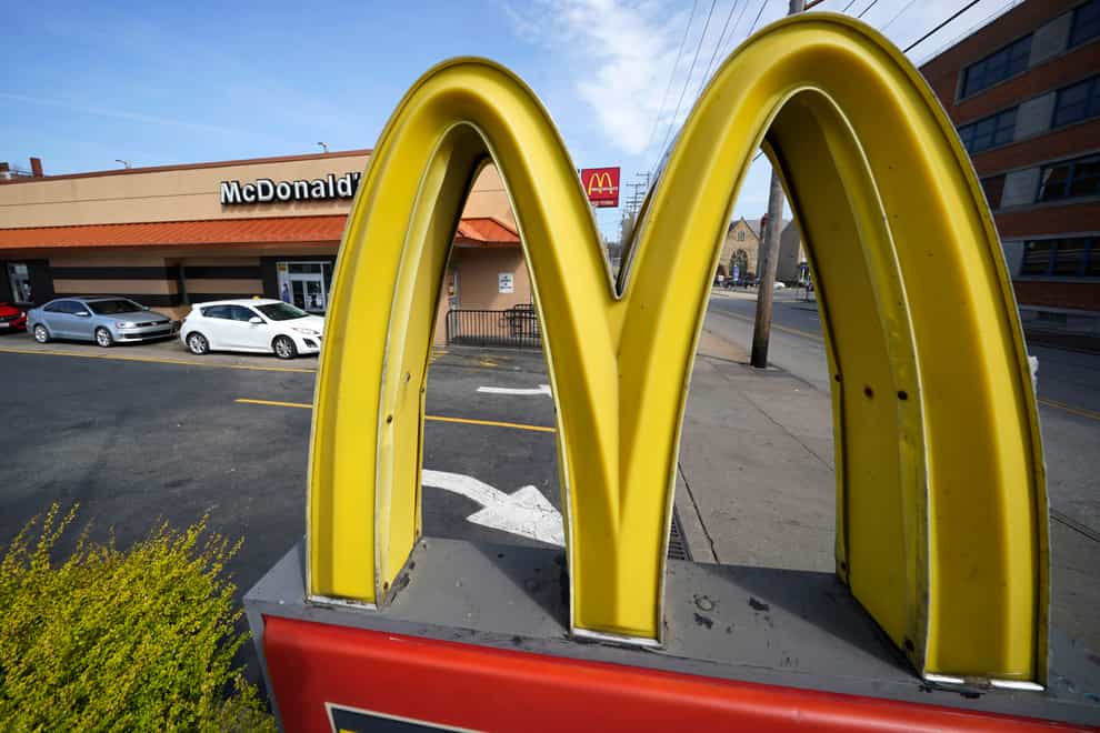 Sheila Penrose is retiring from McDonald’s board (Gene J. Puskar/AP)