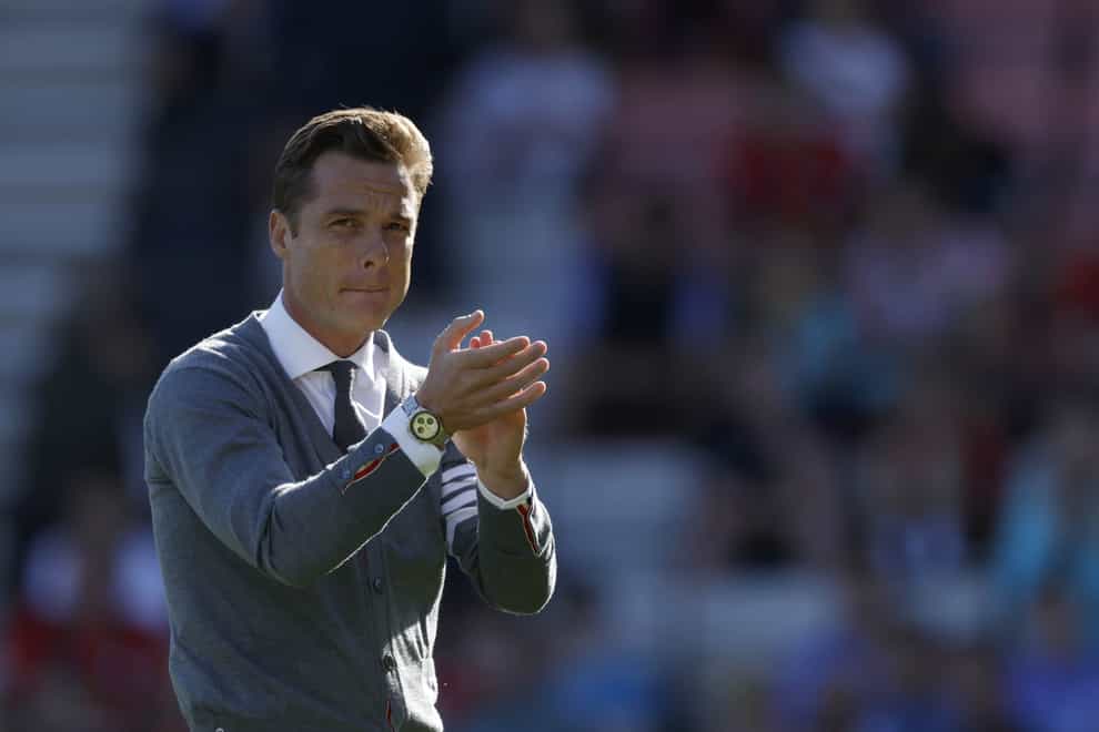 Bournemouth manager Scott Parker is expecting a response when his side head to Carrow Road (Steven Paston/PA)