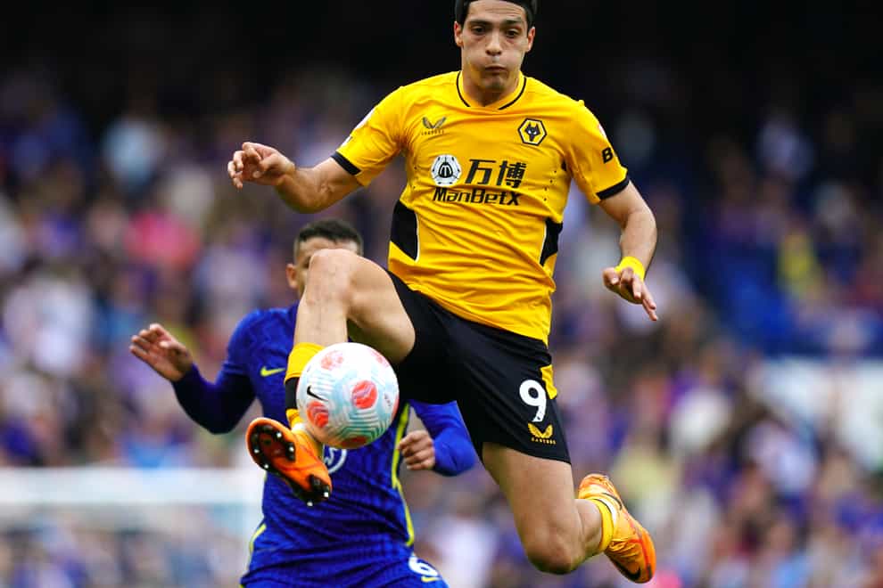 Wolves striker Raul Jimenez could get vital minutes under his bel in Tuesday night’s Carabao Cup second round clash with Preston (Adam Davy/PA)