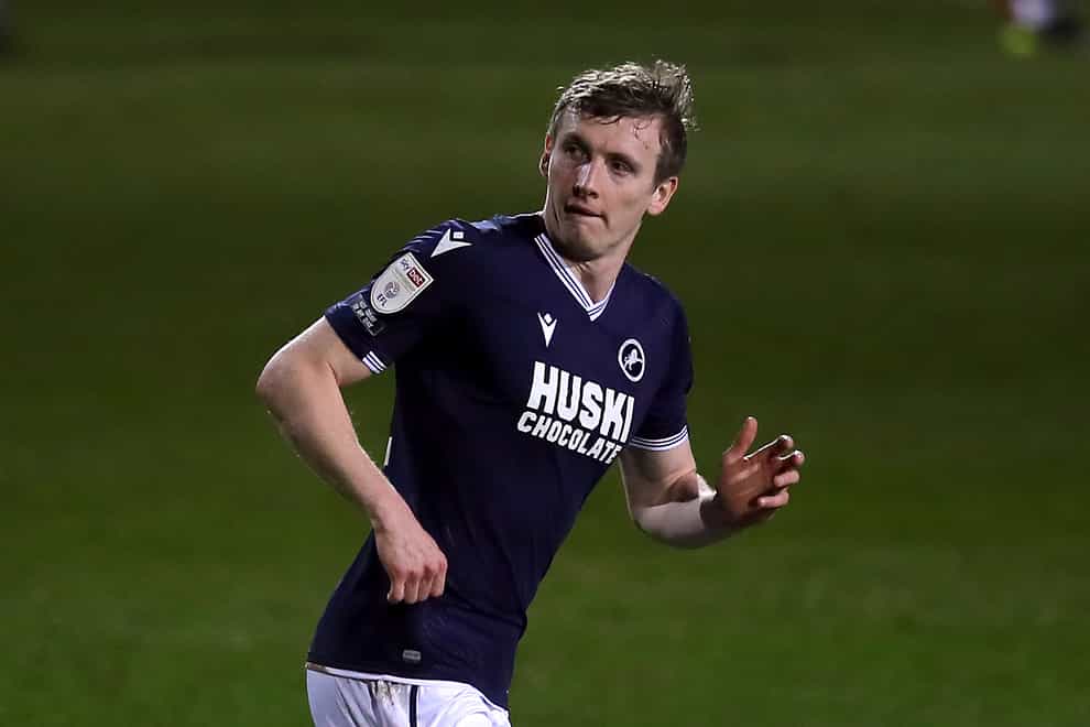 Jon Dadi Bodvarsson joined Bolton from Millwall earlier this year (Simon Marper/PA)