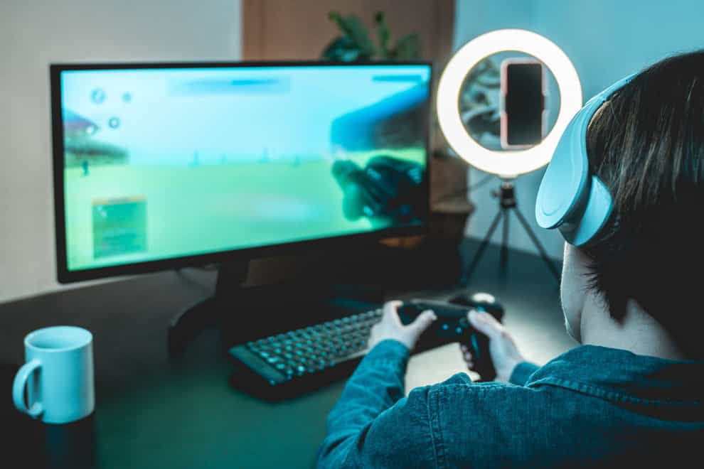 Is it safe for my child to be on Twitch? (Alamy/PA)