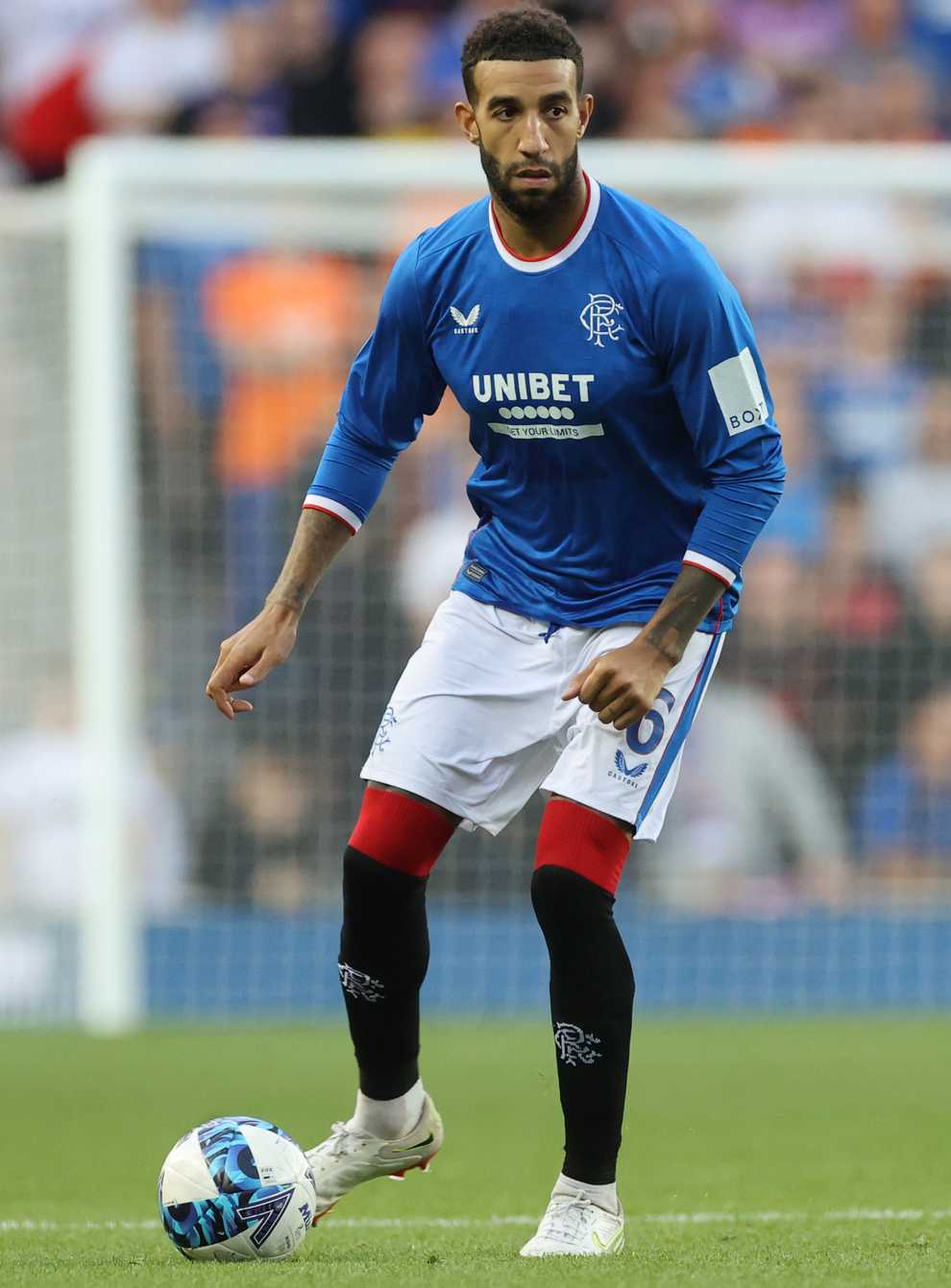 Rangers need to stick together says defender Connor Goldson (Steve Welsh/PA)
