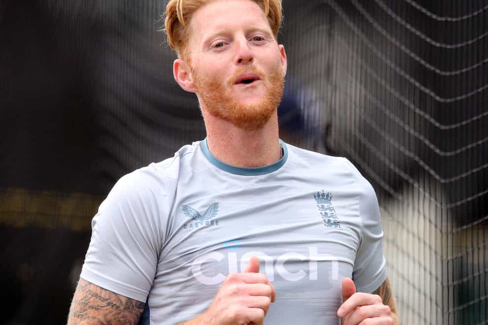 Ben Stokes will not change his approach (Nigel French/PA)