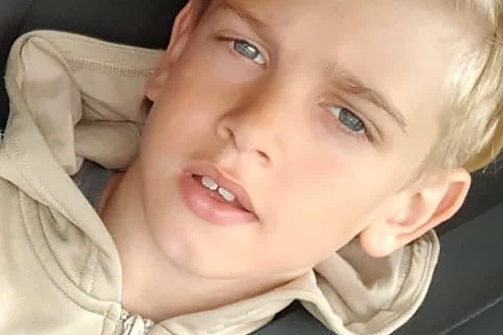 The funeral of 12-year-old Archie Battersbee, who was at the centre of a life-support treatment fight, will take place next month, a family spokesman has said (Family handout/PA)