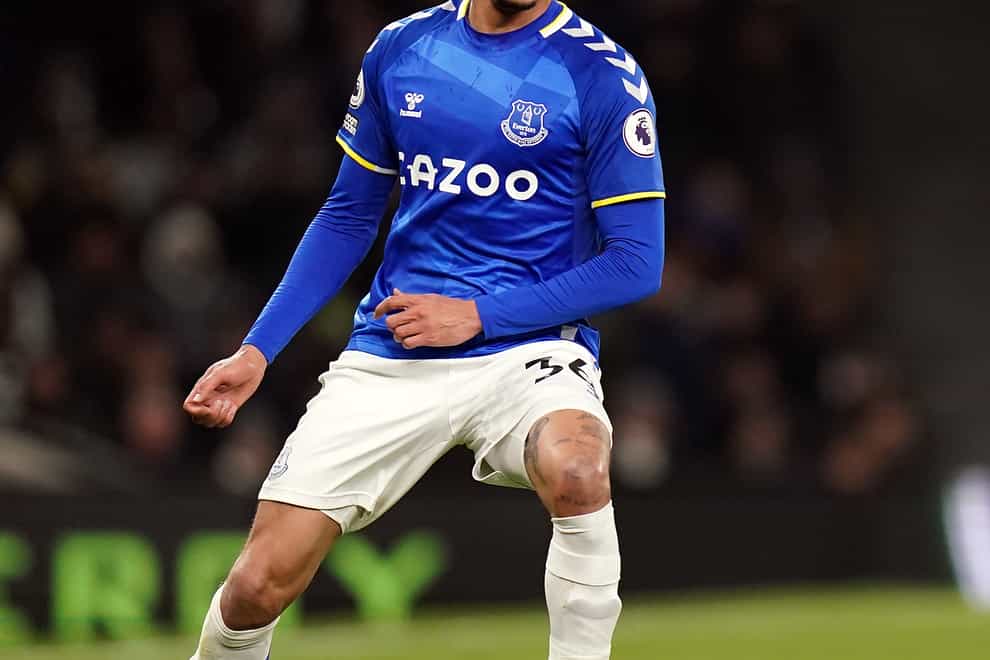 Dele Alli has joined Besiktas on loan from Everton (Adam Davy/PA)