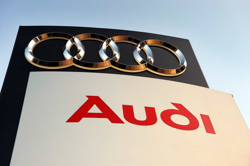 Audi are joining F1 in 2026 (Fiona Hanson/PA Archive)