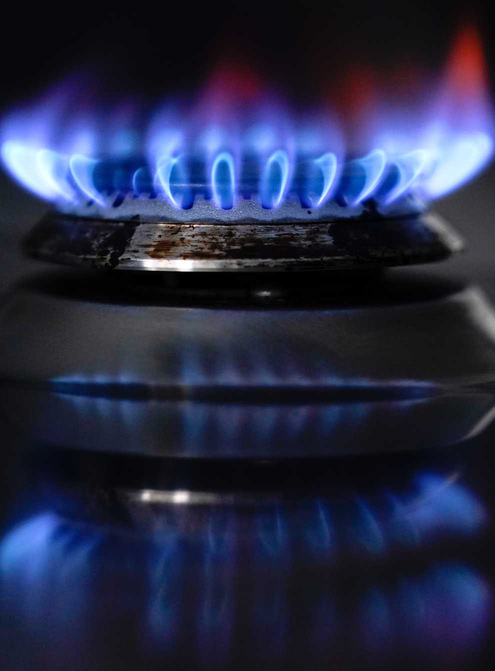 The energy price cap is set to rise to £3,549 on October 1 (Andrew Matthews/PA)
