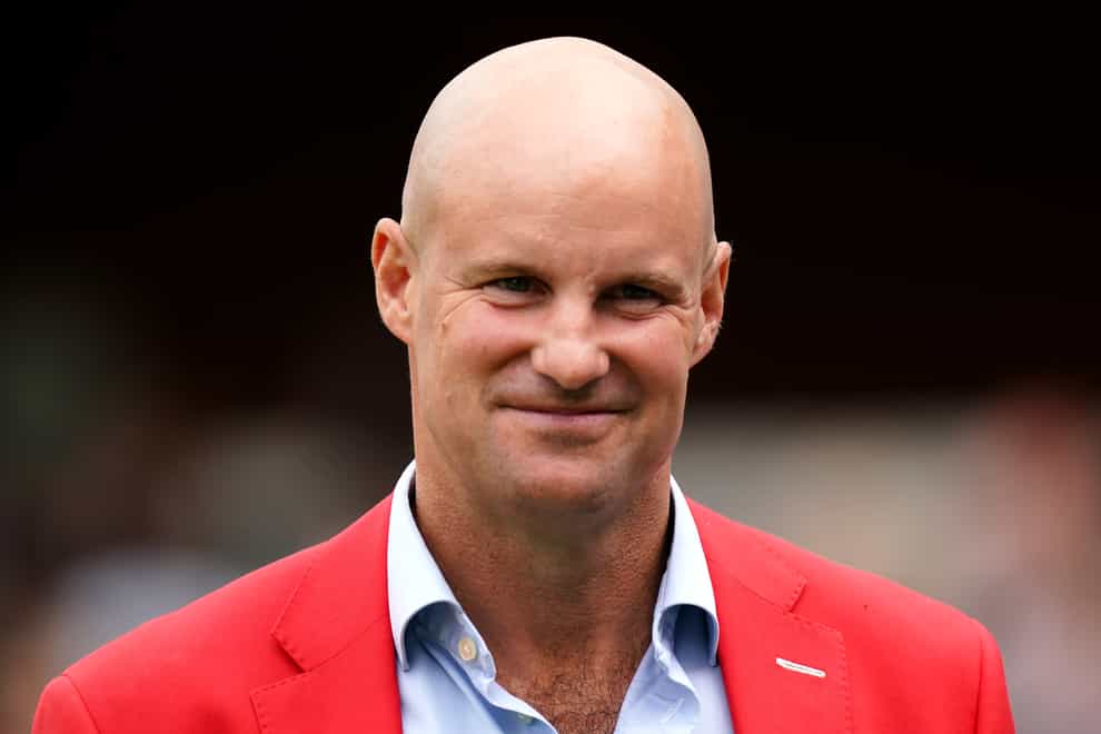 Sir Andrew Strauss is part of a group which is conducting a broad-based assessment of the men’s game (Zac Goodwin/PA)