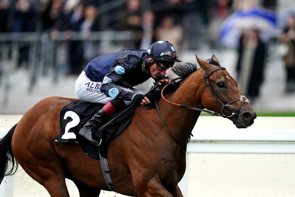 Tis Marvellous ridden by Adam Kirby wins The Oakman Group Rous Stakes during the Autumn Racing Weekend at Ascot Racecourse, Berkshire (John Walton/PA)