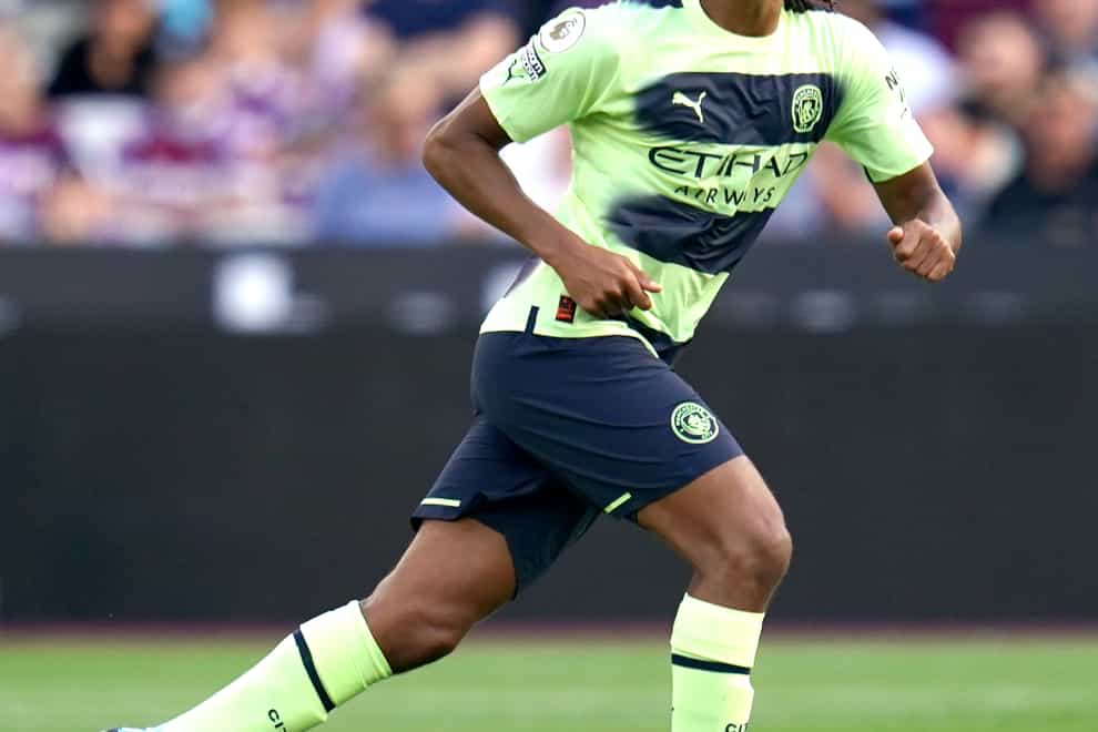Nathan Ake is an injury doubt for Manchester City (John Walton/PA)